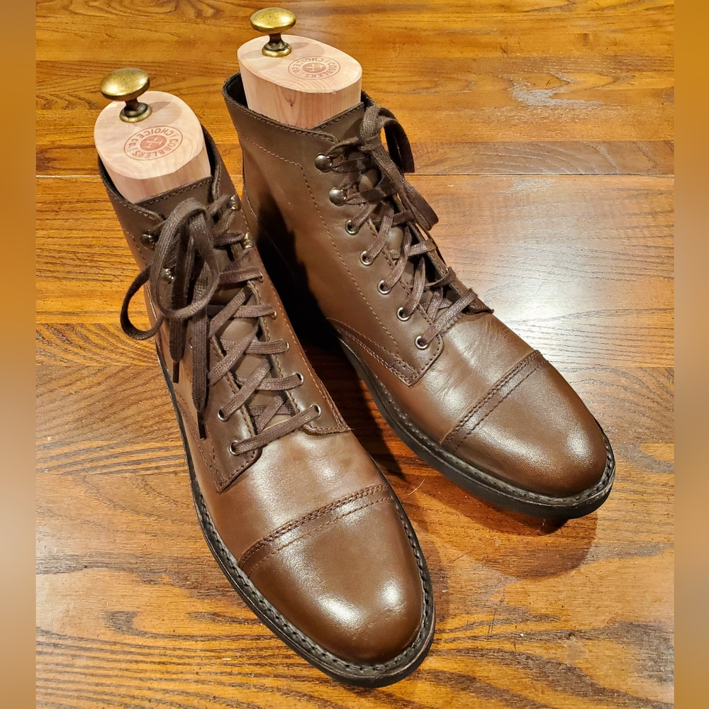 Thursday Captain Mocha brown
